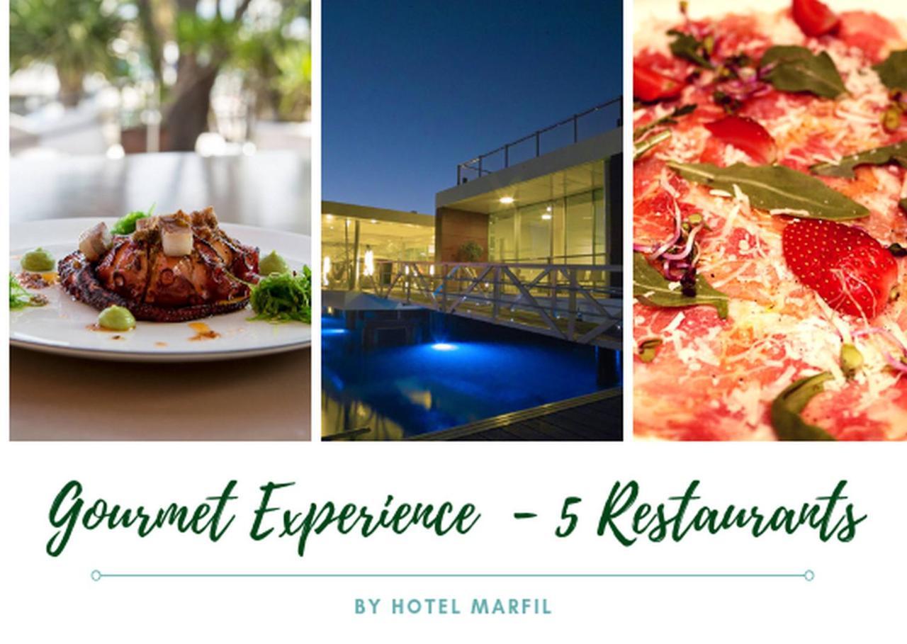 Hotel Marfil San Antonio  Exterior photo